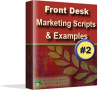 Front Desk Marketing Machine: a dental marketing tutorial