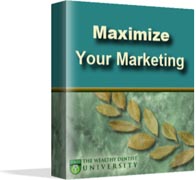 Maximize Your Marketing: a video tutorial