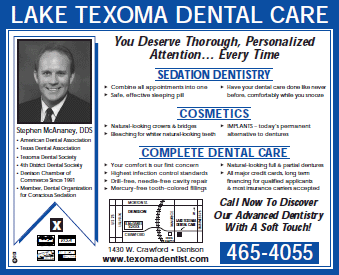 Lake Texoma Dental Care