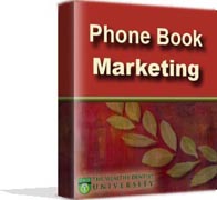 Phone Book Marketing for Dentists