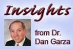 Dental advice from dentist Dr. Dan Garza