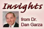 Dental advice from dentist Dr. Dan Garza