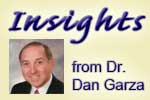 Dental advice from dentist Dr. Dan Garza
