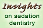 Dental marketing for sedation dentistry