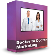 Doctor to Doctor Marketing